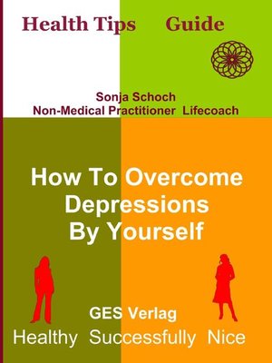 cover image of How to Overcome Depressions by Yourself